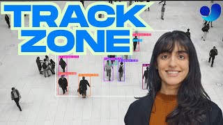 Ultralytics TrackZone: Rastreamento de Objetos em Tempo Real por REGIÃO com IA | Tutorial Completo