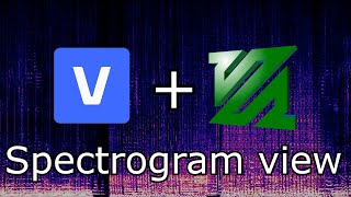 How to add a sound spectrogram display in Vegas Pro using FFmpeg: Tutorial