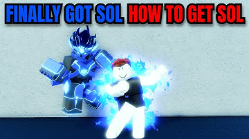 [ AUT ] FINALLY GOT SOL & HOW TO GET SOL ( UPDATED AFTER BUG FIX! )