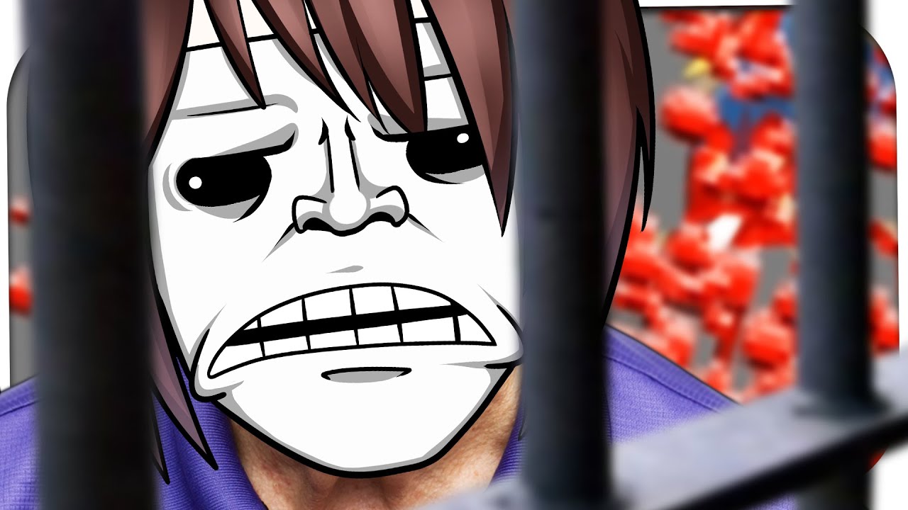 FÜR 400 JAHRE IM GEFÄNGNIS! ☆ Happy Wheels