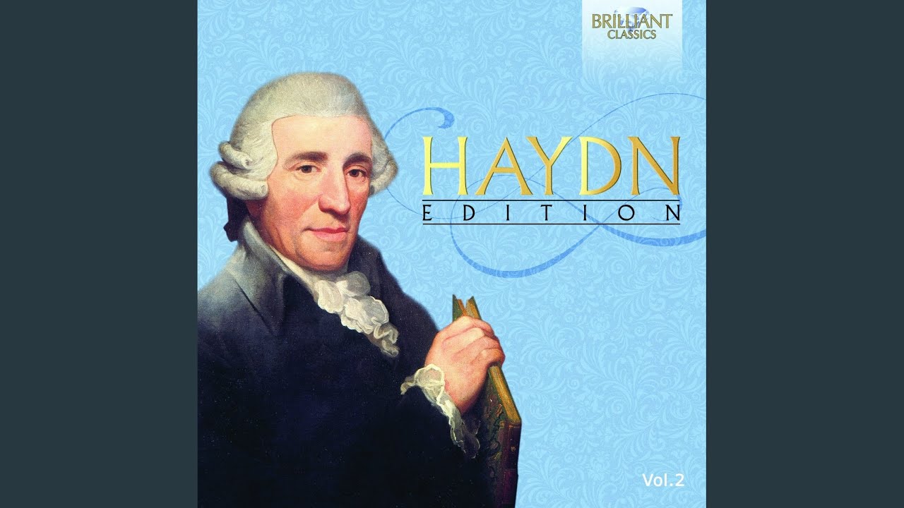 Symphony No. 55 in E-Flat Major, Hob. I:55: III. Menuetto & Trio - YouTube