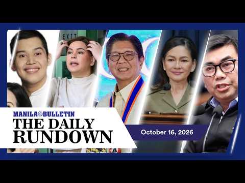 Marcos seeks to preserve China ties; Hontiveros wants envoy declared persona non grata
