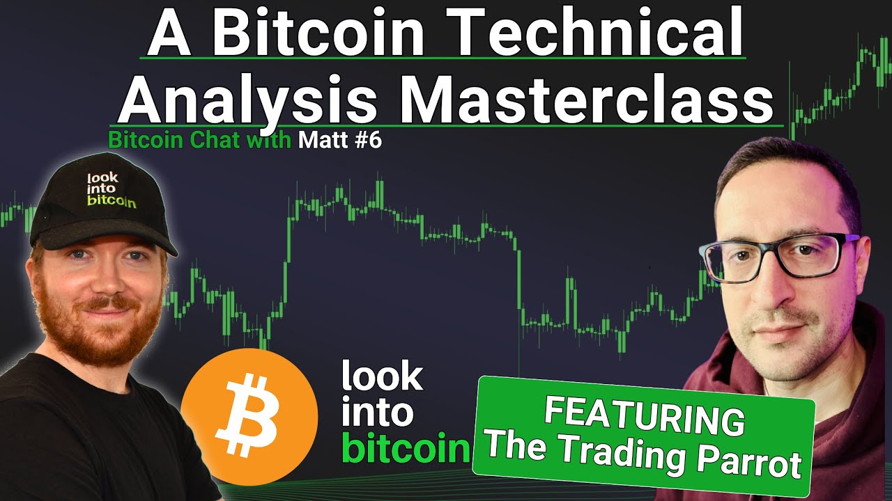 A Bitcoin Technical Analysis Masterclass - Featuring The Trading Parrot ...