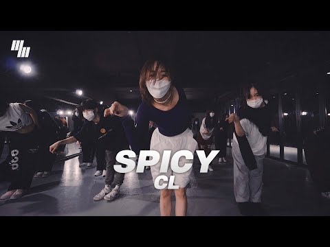 CL - <strong>SPICY</strong>  Dance | Dance <strong>Cover</strong> | Girls K-pop | LJ DANCE STUDIO 분당댄스학원 엘제이댄스 안무 춤
