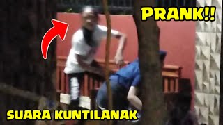 Download Lagu PRANK! Suara Kuntilanak Sampe Nangis | Fajar 92 MP3