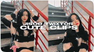 Jisoo Twixtor Cute Clips.