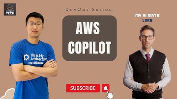 AWS Copilot: Simplify Your AWS Containerized App Deployment. Get Hands-on with Real Django Project