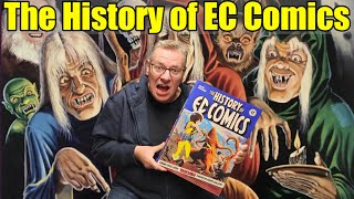 Taschen Books - The History of EC Comics - XL Edition - Unboxed + Complete Look Through - Wow! screenshot 2