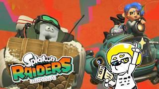 ＃10　キワモノ達が夢の跡　【スプラトゥーンレイダース】