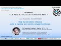 Rle du microbiote intestinal dans la rponse aux vaccins polysaccharidiques dr delphine sterlin