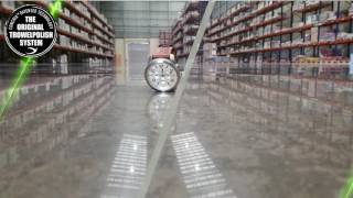 Concria- Concrete Floor Polishing, Grinding, Cleaning