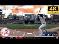 MLB The Show 26 Franchise Gameplay- Toronto Blue Jays vs. New York Yankees (PS5 4K)