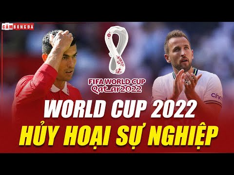 Video Vì sao World Cup 2022 có thể HỦY HOẠI SỰ NGHIỆP cầu... - YouTube