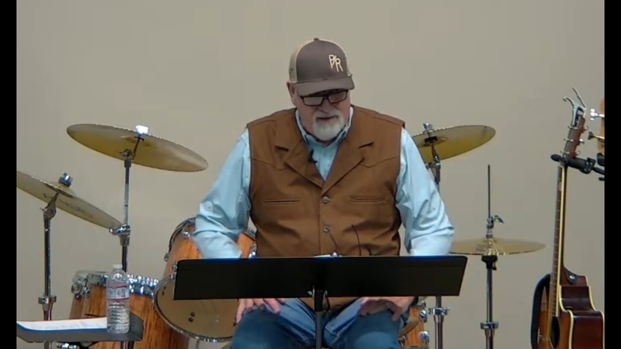 WWVCC Worship Gathering 4/19/2026 - Testimony by Mark Dorr