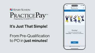 Henry Schein PracticePay - Customer Financing Application screenshot 4