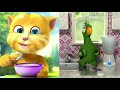 Learn Colors My Talking Ginger And Pierre Pocoyo Colours For Kids Toddlers Children Baby Play Video 