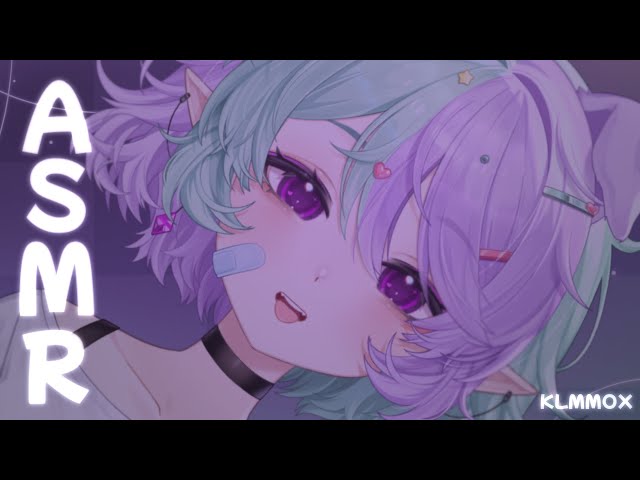 Cute Puppy Girl | ASMR 3DIO