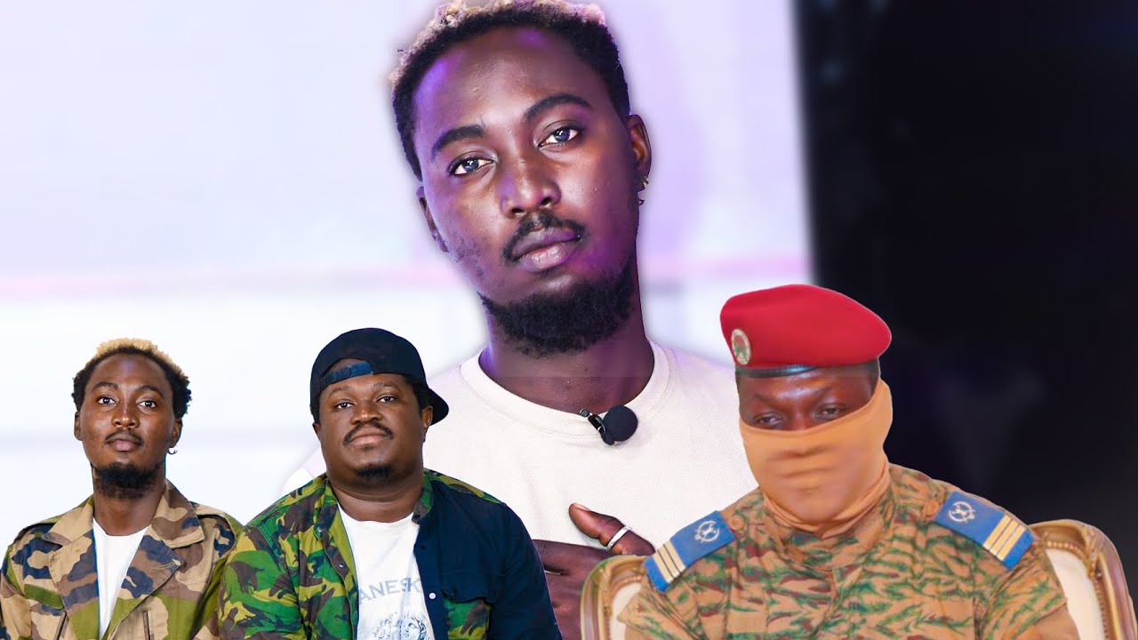 Actus de la semaine avec Moussa Petit Sergent