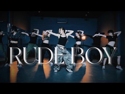 Rihanna - Rude