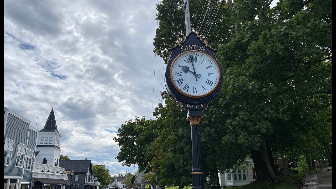 Easton Historical Society and Museum - Curator's Corner