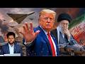 Jab Culus Trump Oo Fashil Niyad Jab Ka Qaaday Dagaalka RAN KHALIIJKA Oo Run Qaraar Wajahay 