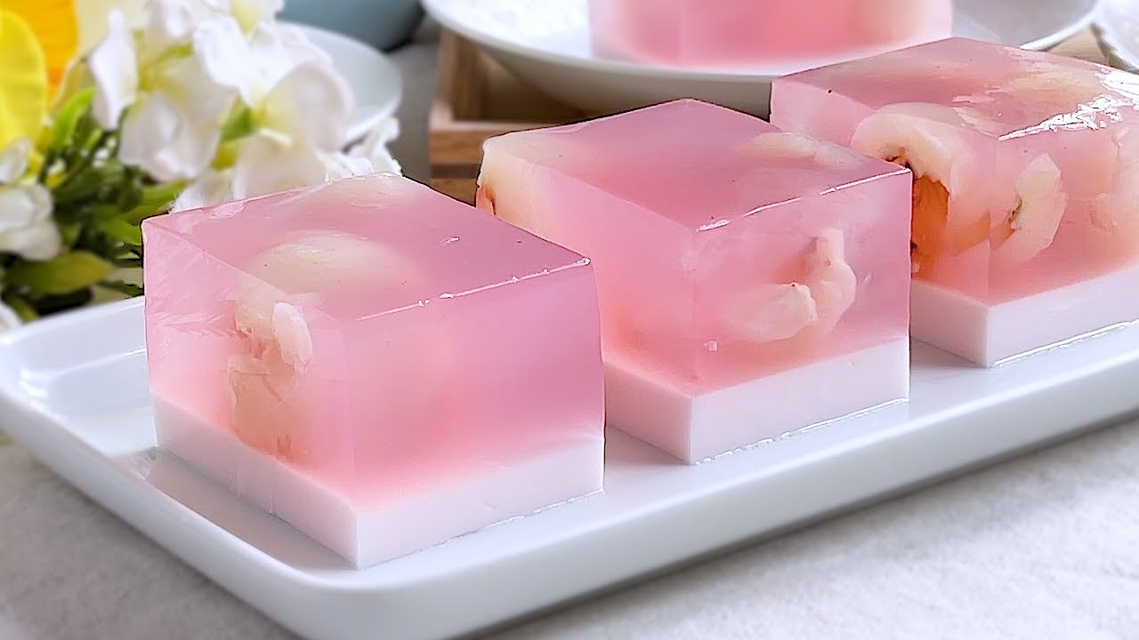 Agar Agar Jelly agar-agar-jelly