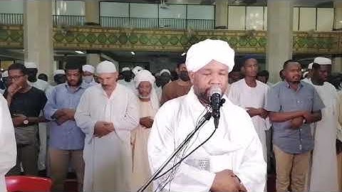 شيخ الزين محمد احمد - سورة القارعة - مصحف القيام