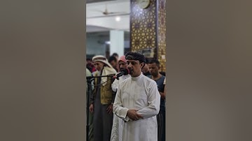 سورة الرحمن خليل الصغير من صلاة الخسوف