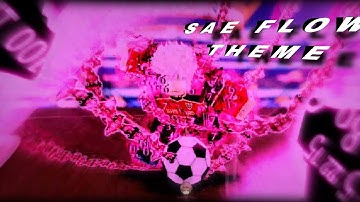 Roblox Azure Latch | New Sae Flow Theme EXTENDED