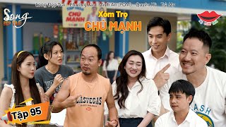 Vietnamese Comedy 2025 Uncle Manh's Boarding House Ep95 | Long Dep Trai, Phuong Lan, POM...