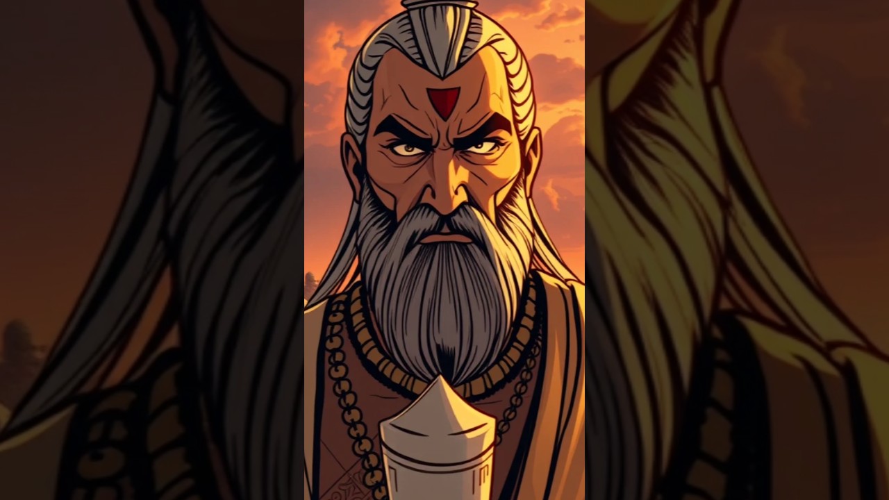 இந்த சபதம் உலகத்தையே உலுக்கியது! 🌊🔥 | 