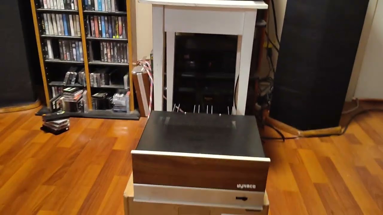 Dynaco Stereo 150 Power Amplifier (Post Restoration Sound Check) - 19 Jan 2026
