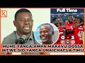 MUME YANGA AMVAA DOSA ACHA KUJIFANYA SHABIKI WA YANGATUACHIE TIMU YETU YANGA ULISHAFUKUZWA HUNAJEMA 