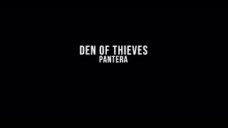 Den Of Thieves 2 Pantera End Credits