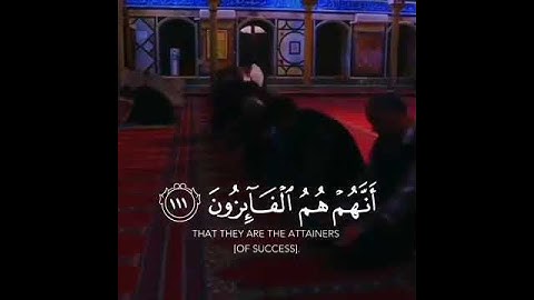 قرآن كريم بصوت جميل راحة نفسية 💙🎧 360P2