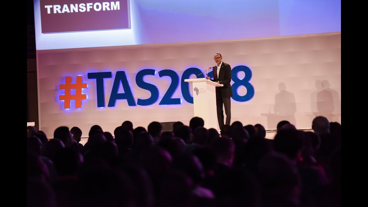 2018 Transform Africa Tech Summit Opens in Rwanda