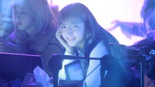 191128 우주소녀(WJSN) 루다 다영 은서 슬리피 노래 듣는중 - SBS 파워FM 두시탈출 컬투쇼 4K Fancam by ODS