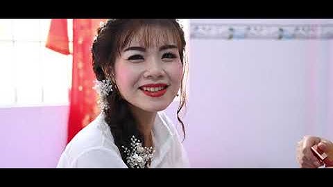 Tân Hôn   Vũ Luân & Thúy Phương