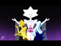 The four diamonds fusion paragon diamond steven universe fan animation remake