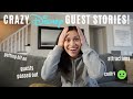 CRAZY DISNEY GUEST STORIES! Disney College Program Attractions | Life with Riss