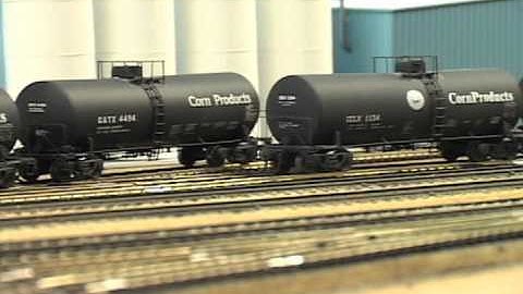 Building a model railroad: Model Railroader magazine