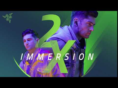 Наушники Razer Hammerhead Duo