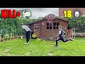 1 KILL = 1 ARSCHSCHIEßEN - Fortnite Fußball Challenge