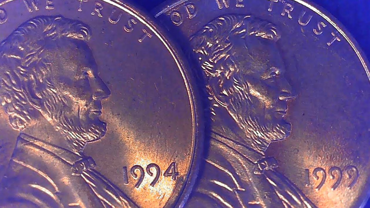 1994 One Cent Worth Money High grade YouTube 1994-one-cent-worth-money-high-grade-youtube