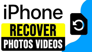 How to RECOVER PHOTOS and VIDEOS from iPhone Backup on Windows & Mac 2024 | iBackup Viewer Guide