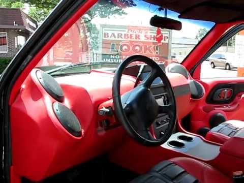 1999 Tahoe From 5k 4 Rockford Fosgate P3 15 S Custom