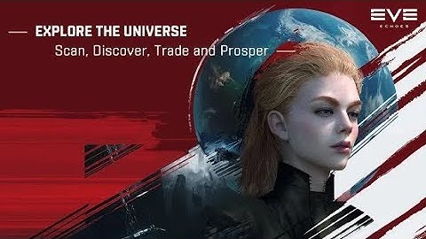 EVE Echoes: Open Beta Trailer  - Android/iOS