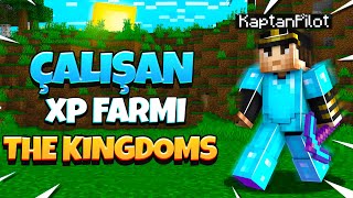 Mob Trap İle Xp Kasmak Artik Çok Kolay - Minecraft Craftrise The Kingdoms Silinen Video