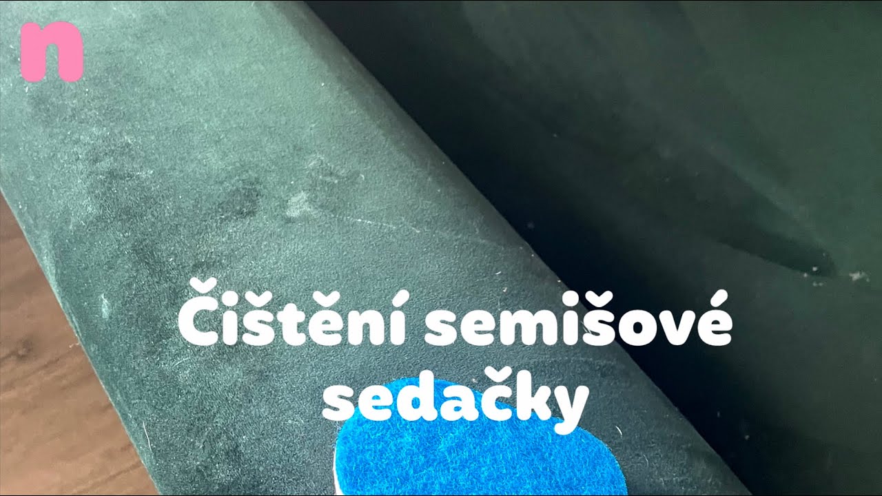 Jak vyčistit sedačku od psa?