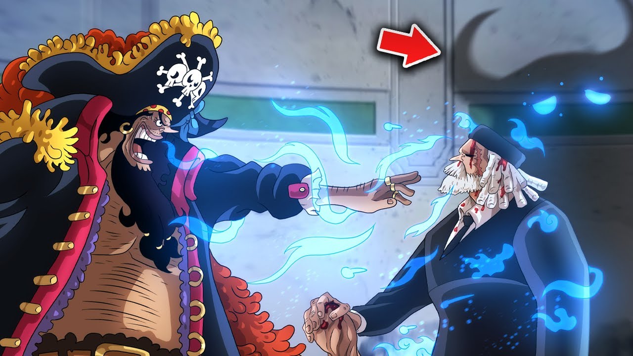 Blackbeard with the most powerful devilfruit : r/OnePiece